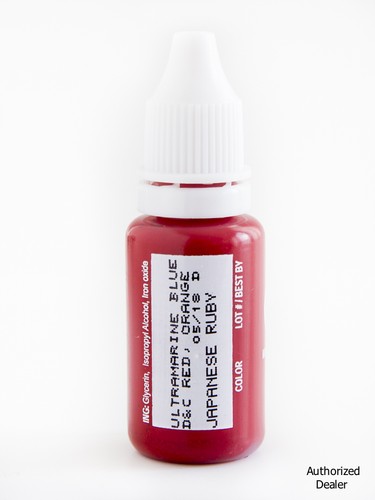 BioTouch Permanent Makeup Micro Pigments Tattoo Color Ink 15ml MADE IN USA - Picture 34 of 49