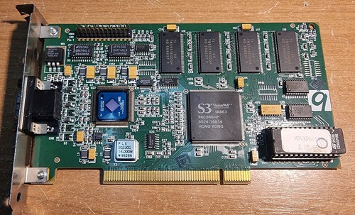 Number Nine S3 Vision 968 - Picture 1 of 8