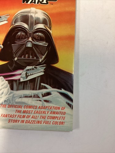 Marvel Super Special 16 Star Wars the Empire Strikes Back Unread High Grade Rare - Picture 7 of 10