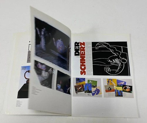 Vintage Best of Graphis Editorial TextBook 1993,English French German Text,RARE - Picture 5 of 19