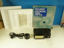 Soligor electronic flash unit -MK-10A