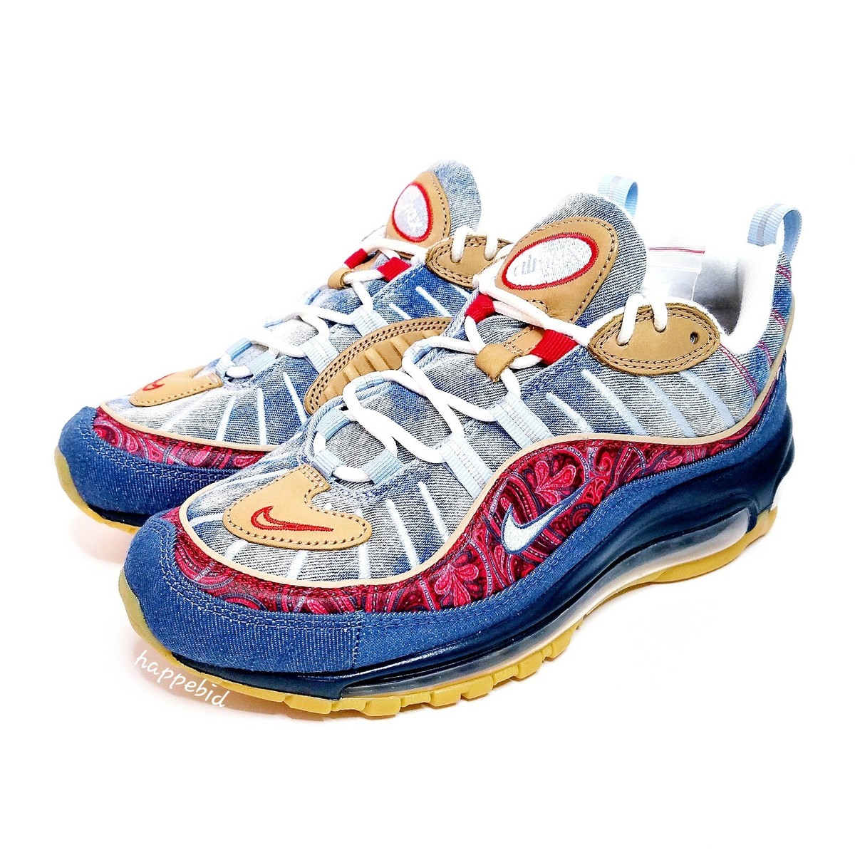 nike air max 98 wild west