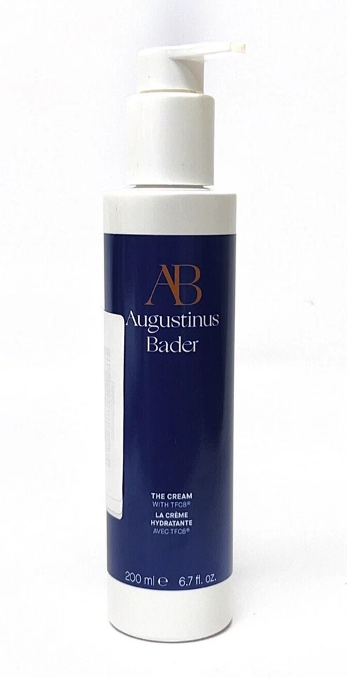 Augustinus Bader The Cream (6.7 Fl. Oz. / 200mL) *SALON SIZE / FRESH / AUTH!