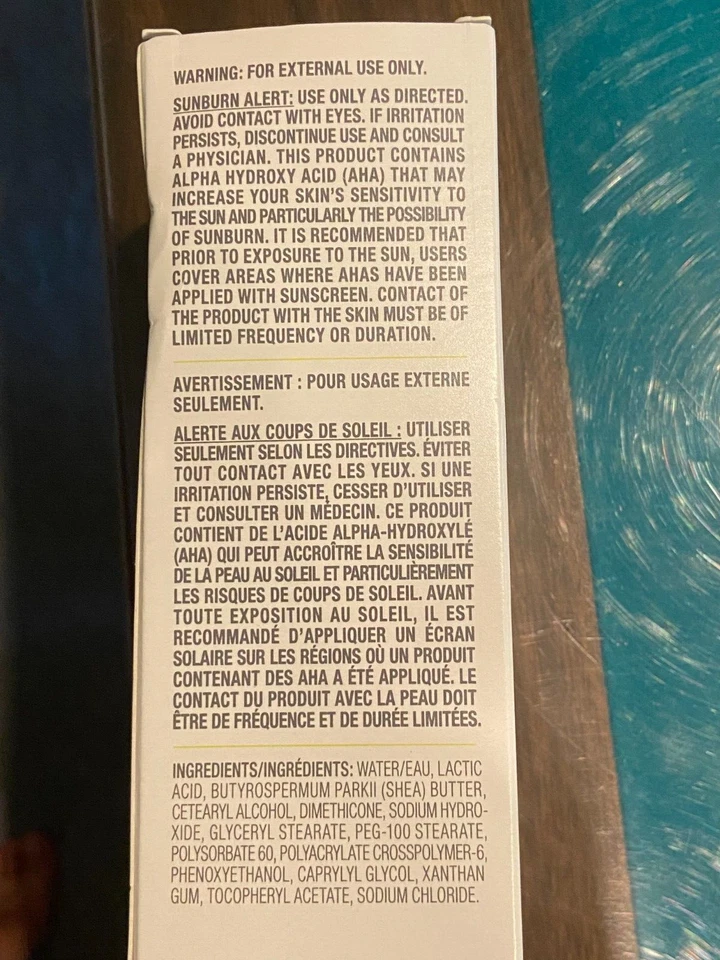 AVON Isa Knox Clinical Revitalize and Reveal Resurfacing Lotion for Body 5 fl oz - Image 3 of 4