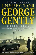 The Original Inspector George Gently Collection (George Gently Collection 1) By