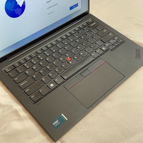 Lenovo ThinkPad X1 Carbon Gen 12 - 16G 512GB Win11 - Warranty 2027 - NO CHARGER - Picture 5 of 10
