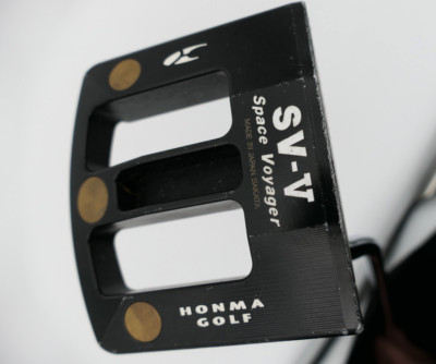 Honma Space Voyager - SV-V Putter 87 cm  rechtshänder Golfschläger Golf