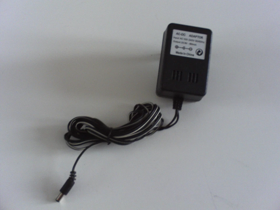 NEW AC Adapter/Power Supply Cord for Super Nintendo-SNES or NES REPLACEMENT NIB - Image 2 of 4