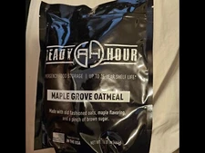 ready hour emergency food maple Grove oatmeal