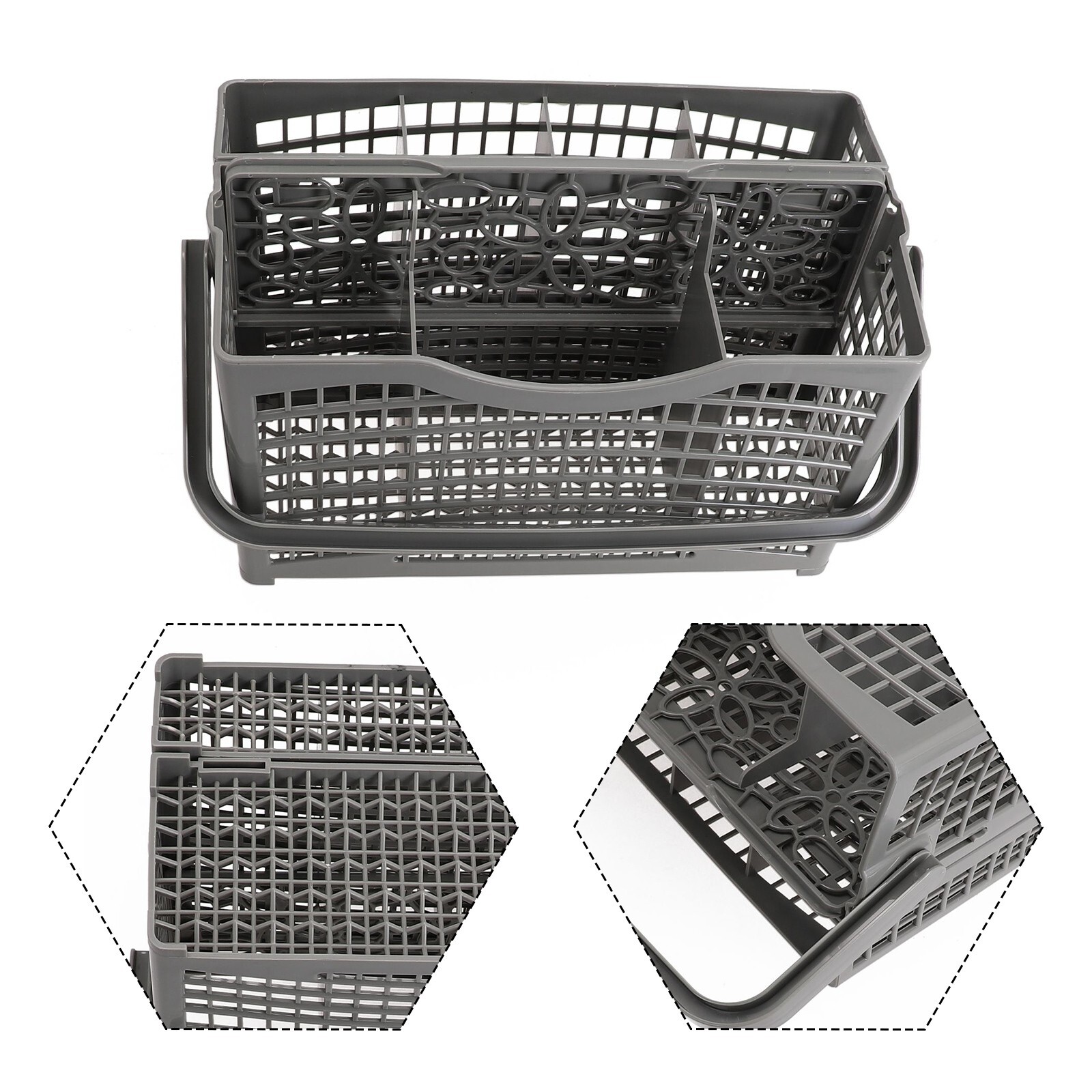 Universal Dishwasher Cutlery Basket For ForConstructa and Quelle