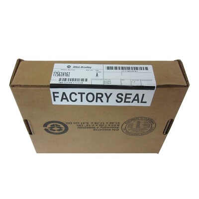Allen-Bradley 1756-IH16I ControlLogix 16 Point D/I Module 1756IH16I