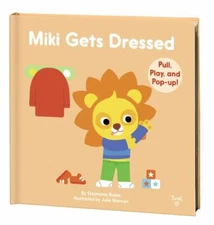 Miki Gets Dressed by 