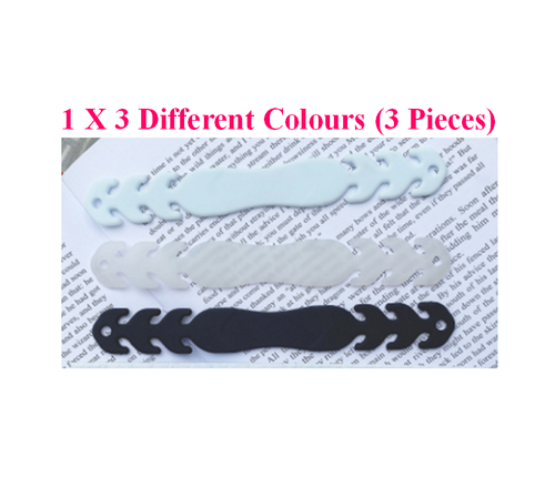 3 Or 6 Face Masks Holder Offer Mask Extender Ear Protector Saver Strap Ear Saver - Picture 19 of 22