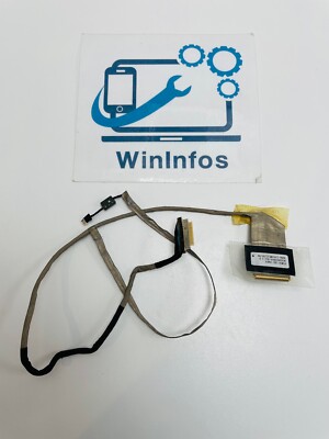 LCD Cable Flex Nappe Ecran & Webcam ASUS F551C (F551CA-SX085H
