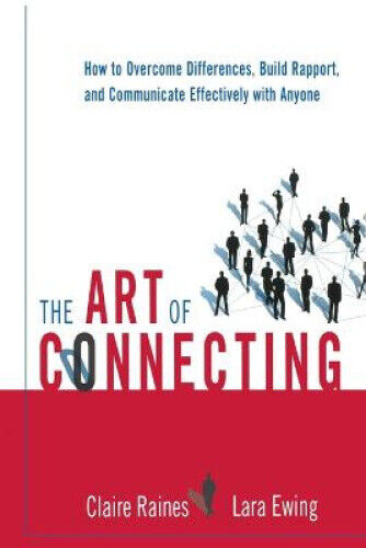 Thumbnail - The Art Of Connecting: How To Overcome Differences, Build Rapport, And