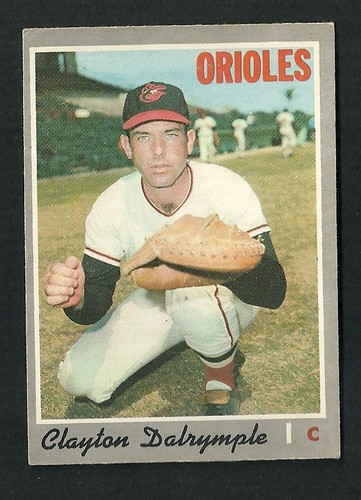 1970 OPC O-PEE-CHEE BASBALL CARDS 219- 546 YOU CHOOSE FROM LIST *FLAT RATE S&H* - Picture 77 of 264