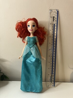 Disney Princess Royal Shimmer 12 Zoll Puppe Ariel 2015