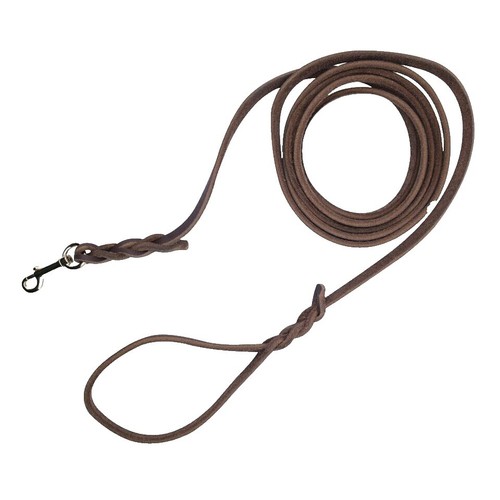 Authentic Coach FS4005 SV/Khaki Leather Dog Leash | eBay