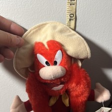 Vintage Yosemite Sam NWT 1995 10  Stuffed Plush Looney Tunes Vtg RARE
