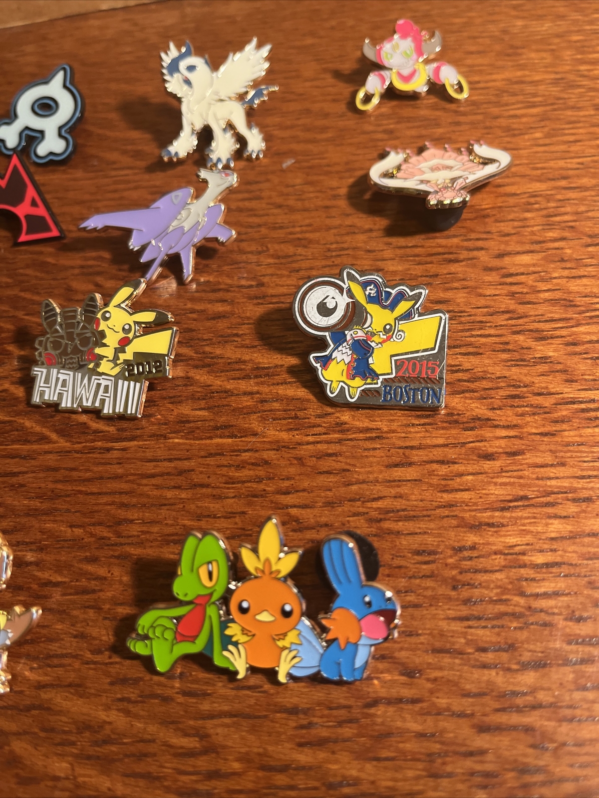 LOT OF 11 POKEMON PINS eBay