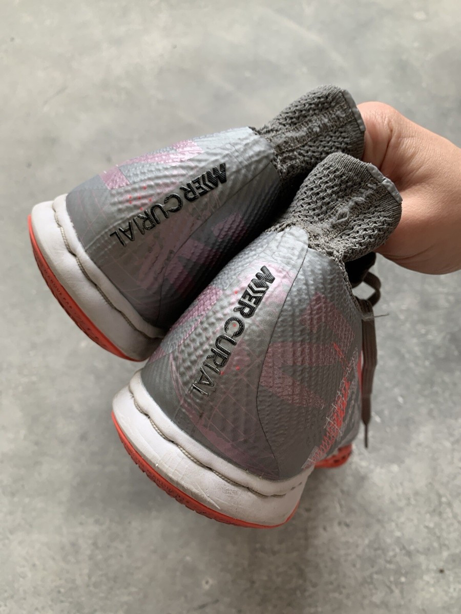 シューズ NIKECR7XMERCURIALSUPERFLY7ELITE FGSAFARI Nike Mercurial Superfly 7 Elite FG CR7 Safari used 25cm US7