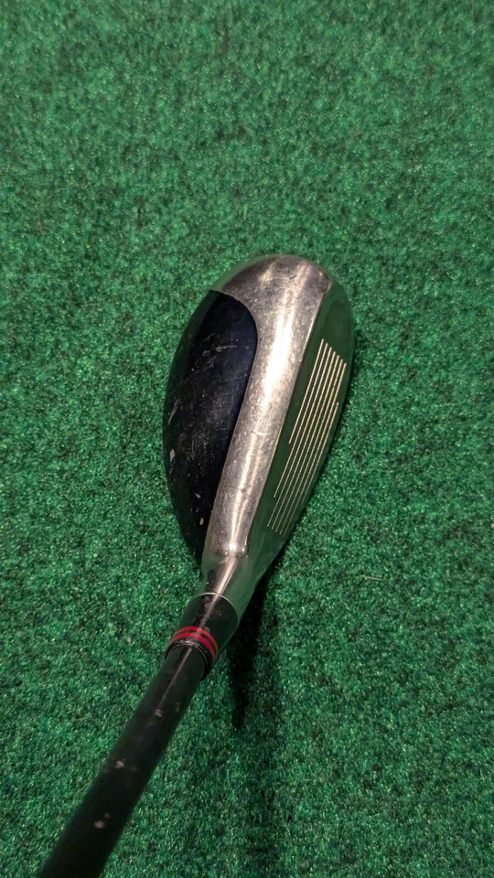 Ben Hogan Edge CFT Hybrid 3H Left Handed Graphite Shaft 4 Golf Pride Grip - Image 2 of 4