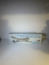 Guillow's Kit 505 Messerschmitt Bf-109 complete kit unbuilt COMPLETE
