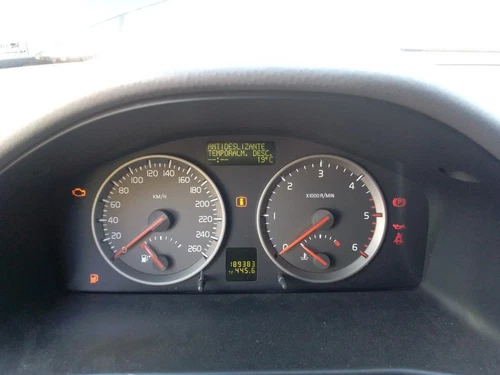 Haube  für VOLVO V50 FAMILIAR 2.0 D Momentum 2004 463180 - Afbeelding 3 van 5