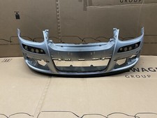 VW Jetta Golf 5 Kombi Stoßstange Stoßfänger Vorne Grundiert G52