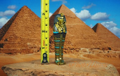 Egypt Egyptian Civilization Pyramid Pharaoh King Tut Mummy Statue