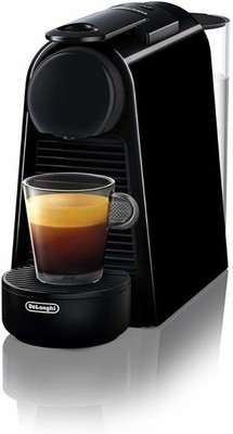  Essenza Mini Coffee and Espresso Machine by De'Longhi, 1150 watts, 110ml, Black