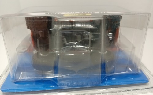 1 BADD RIDE DIECAST TRUCKIN' DODGE RAM SRT10 4x4 ORANGE 1:64 NIB Series 8 - Bild 4 von 6