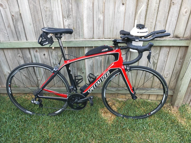 specialized alias pro