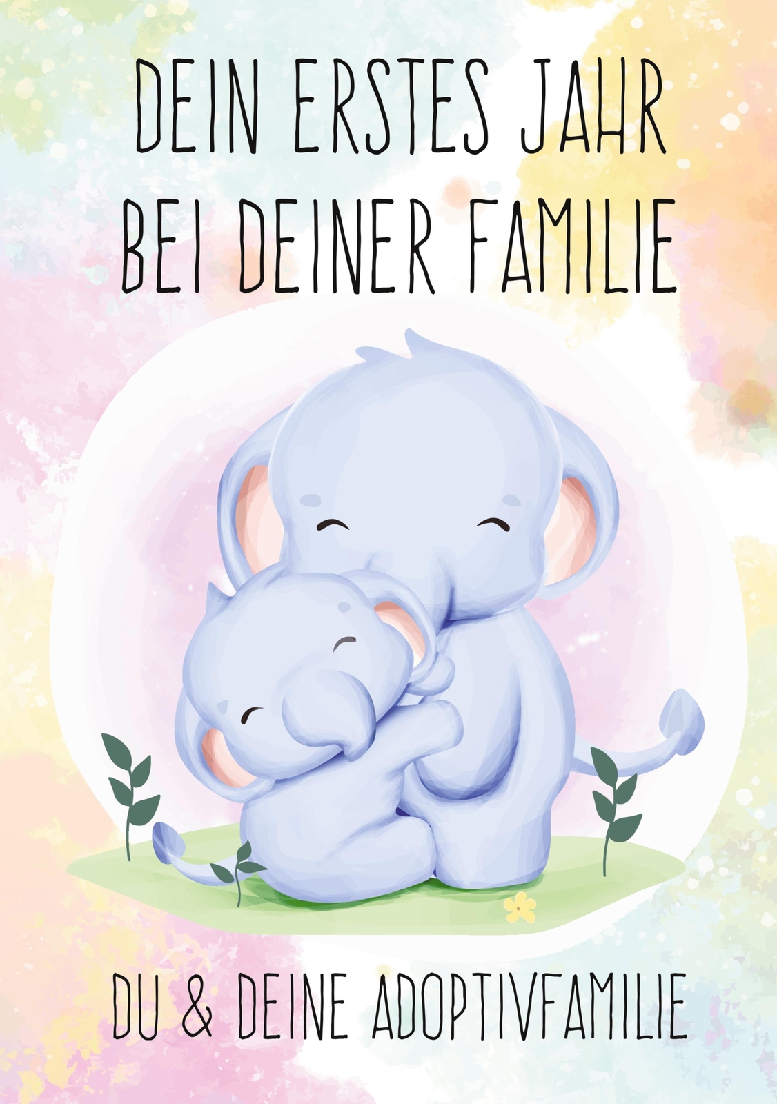 Thumbnail - Michael Walch | Dein Erstes Jahr Bei Deiner Familie | Taschenbuch |