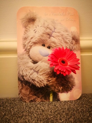Me To You / Carte Blanche Birthday Cards for Mum, Stepmum, Godmother, Aunt - Picture 9 of 50