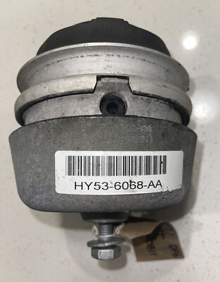 Aston Martin DB11 engine mount