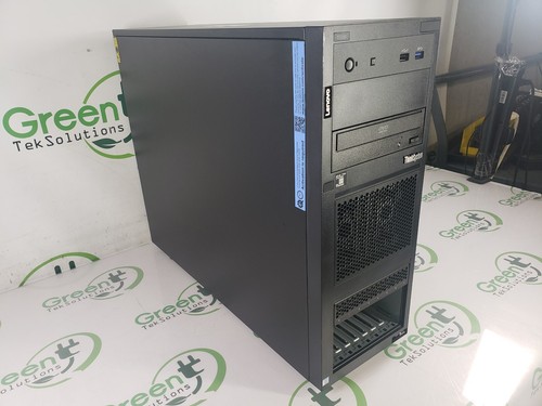 Lenovo ST250 8x2,5 Intel Xeon E-2174G @3,80 GHz 32 Go RAM, 530-8i serveur de carte RAID - Photo 5/15