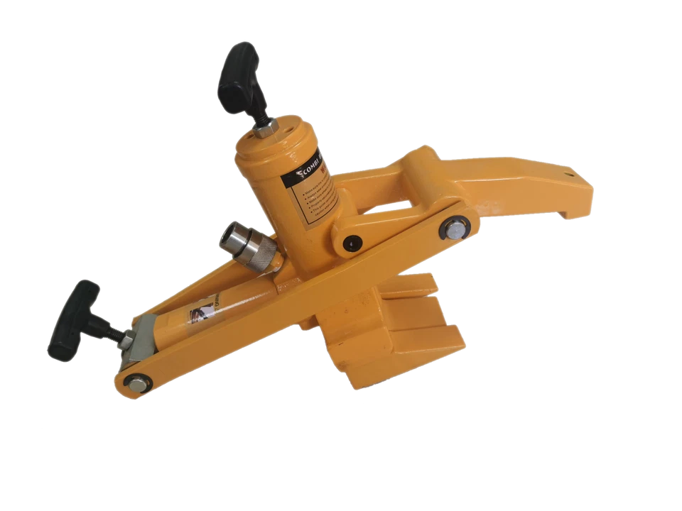 XK Hydraulic Bead Breaker Kit for Tractor & Truck with Foot Pump 1000PSI - Image 2 of 3