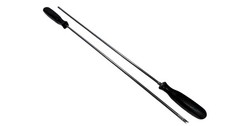 Snap-on Ssd4160 Ssdp152 Extra Long Flatslotted Phillips Screwdriver Pair