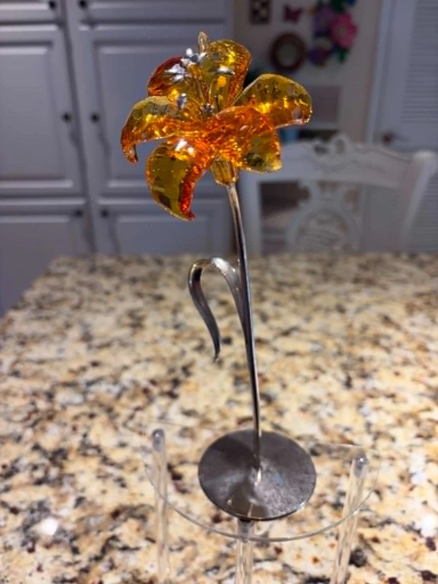 Swarovski Paradise Flower In Swarovski Figurines for sale | eBay