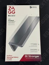 Zagg Invisible Shield Glass Screen Protector for Samsung Galaxy Z Fold6