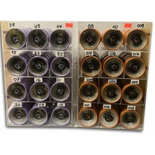 VIP HD & IMink Eyelashes Line with Display (12 styles per Diplay, set of 2 displ