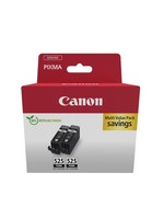 Canon 4529B017 PGI-525 Bk Twin ~E~