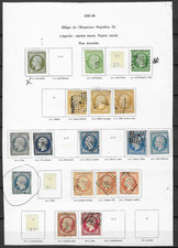 LOT  001    G   FRANCE   CLASSIQUES +++++++++++++++++++++++++++++++++++++++++ 1€