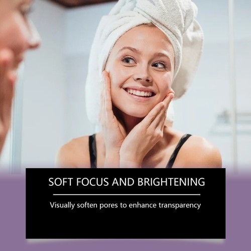 Beauty Body Coverage Perfector con Spazzola,2 in 1 Body Camouflage e Illuminatore - Foto 4 di 13
