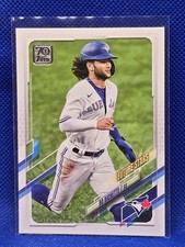 2021 Topps - Future Stars Bo Bichette #310 Helmet On