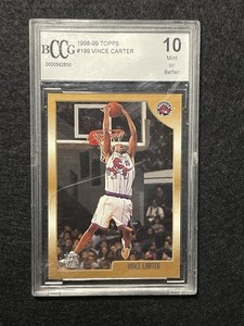 bccg graded cards baseball cards graded 10 Bccg