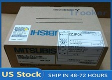 Mitsubishi MDS-B-SVJ2-04 Servo Drive MDSBSVJ204 Amplifiers  US Free TAX