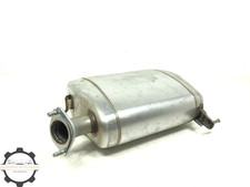 2022-2024 KIA CARNIVAL EXHAUST SYSTEM REAR MUFFLER RESONATOR OEM CUT