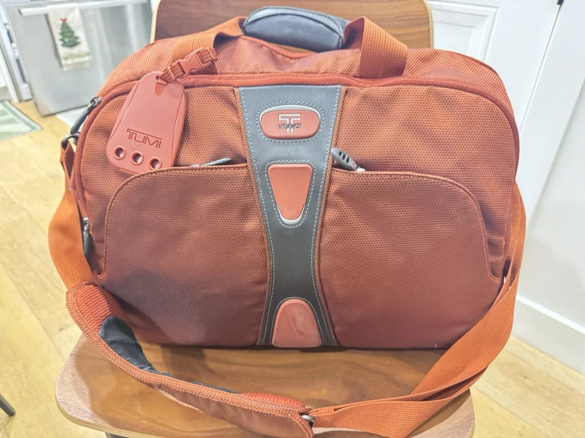 TUMI Orange Travel Luggage for sale | eBay